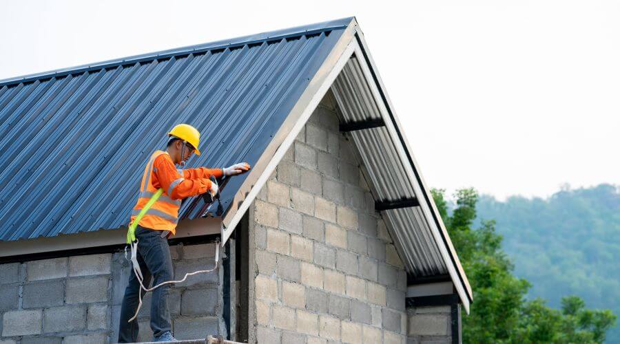 Expert Emergency Roof Repairs services in Randolph, VT